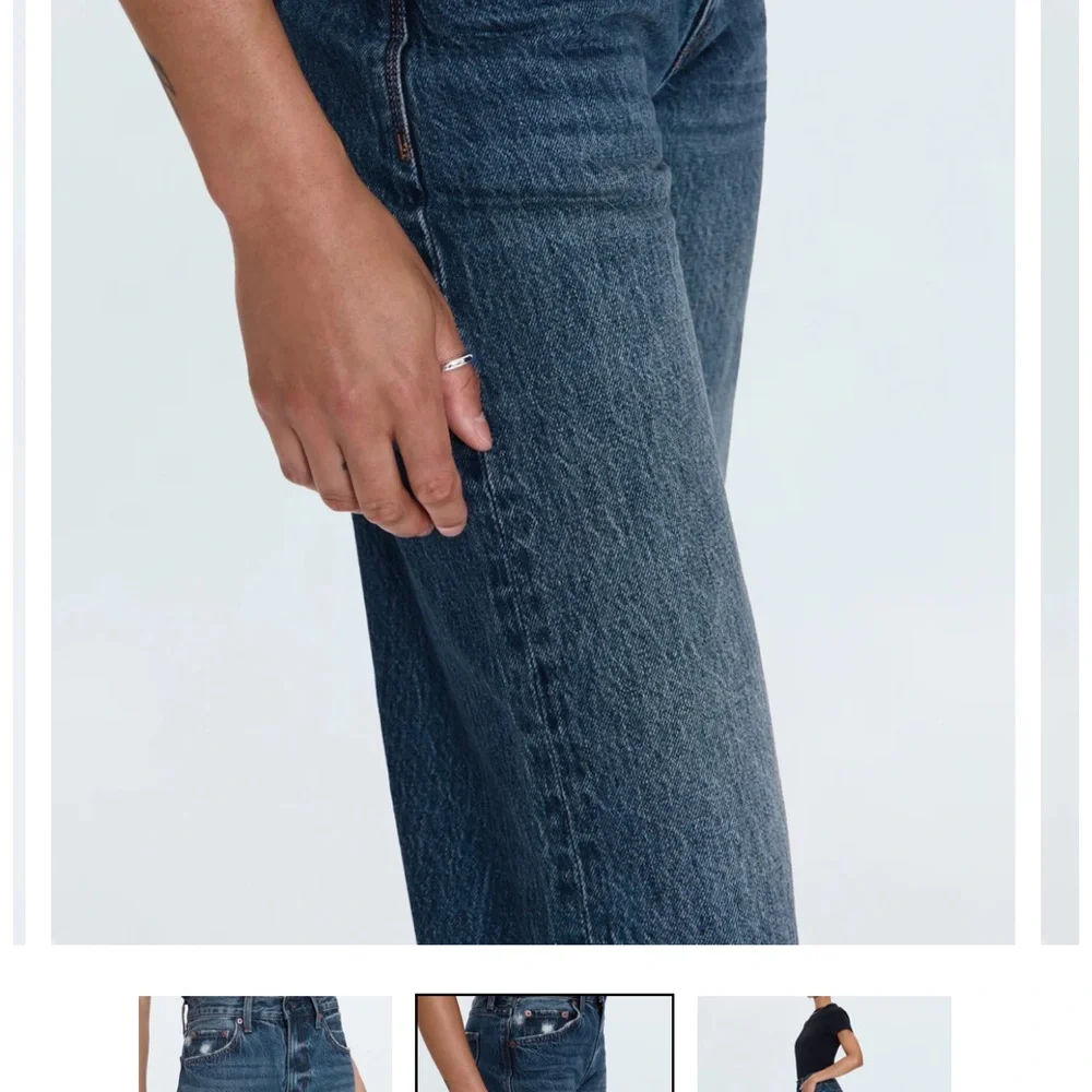 Pistola Lexi Jeans. Size 28. Worn 1 season. - Picture 4 of 4